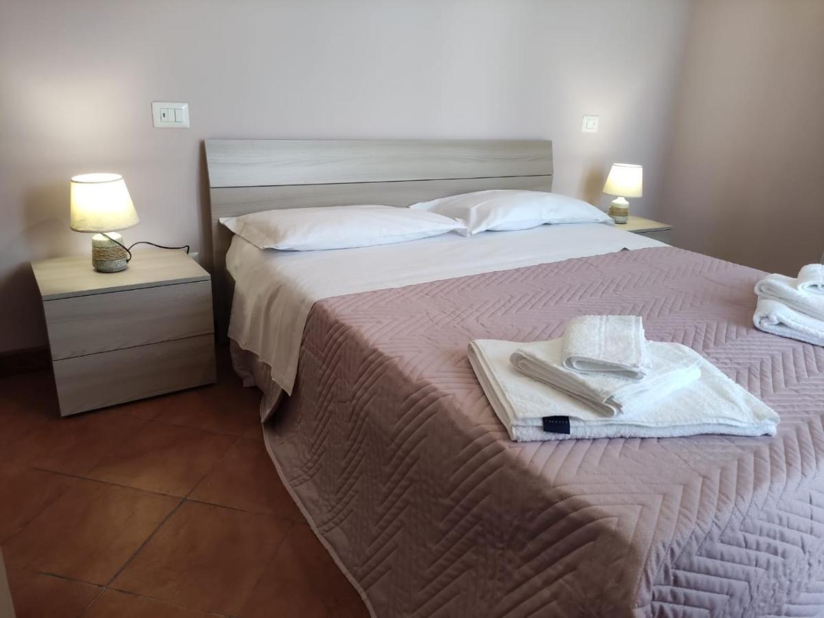 I Du Meli Apartments 타오르미나 외부 사진
