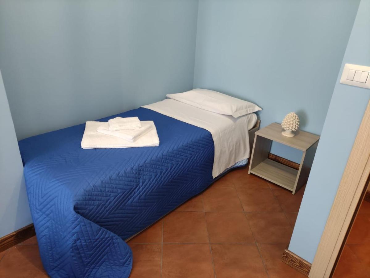 I Du Meli Apartments 타오르미나 외부 사진