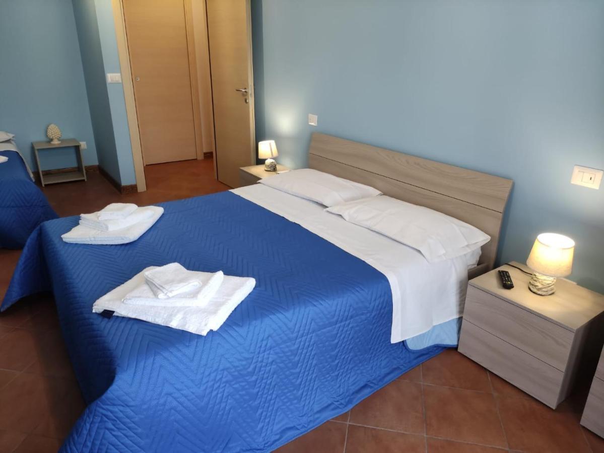 I Du Meli Apartments 타오르미나 외부 사진