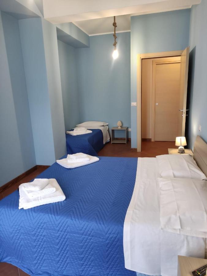 I Du Meli Apartments 타오르미나 외부 사진