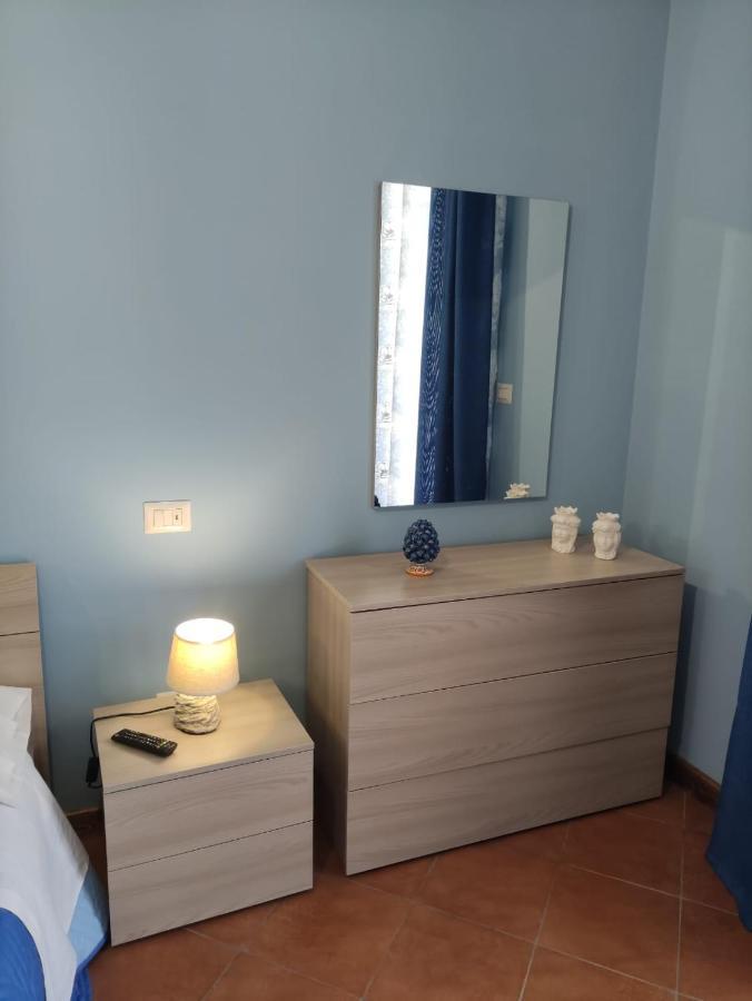 I Du Meli Apartments 타오르미나 외부 사진
