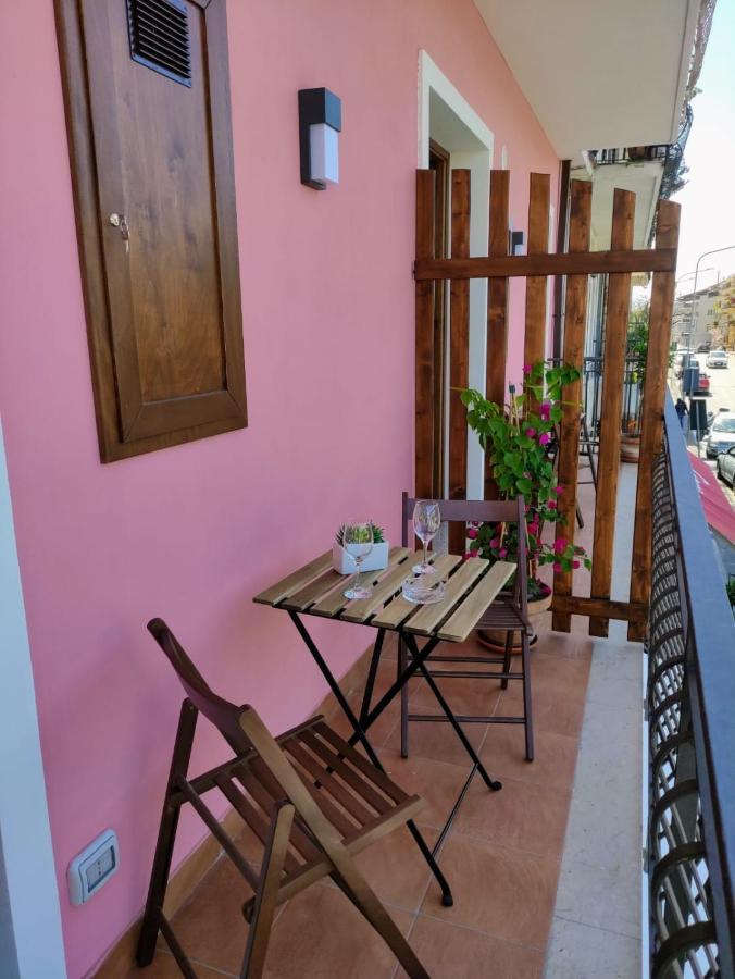 I Du Meli Apartments 타오르미나 외부 사진