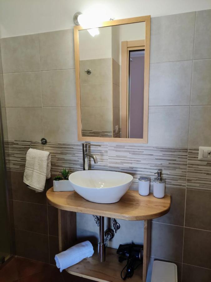 I Du Meli Apartments 타오르미나 외부 사진