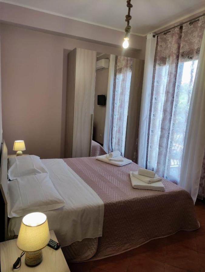 I Du Meli Apartments 타오르미나 외부 사진