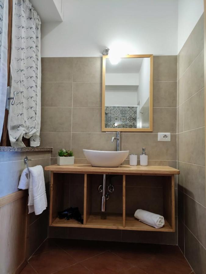 I Du Meli Apartments 타오르미나 외부 사진