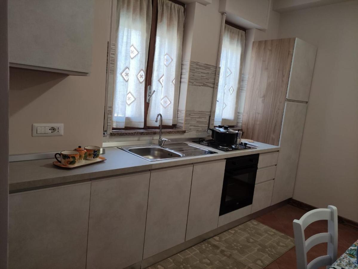 I Du Meli Apartments 타오르미나 외부 사진