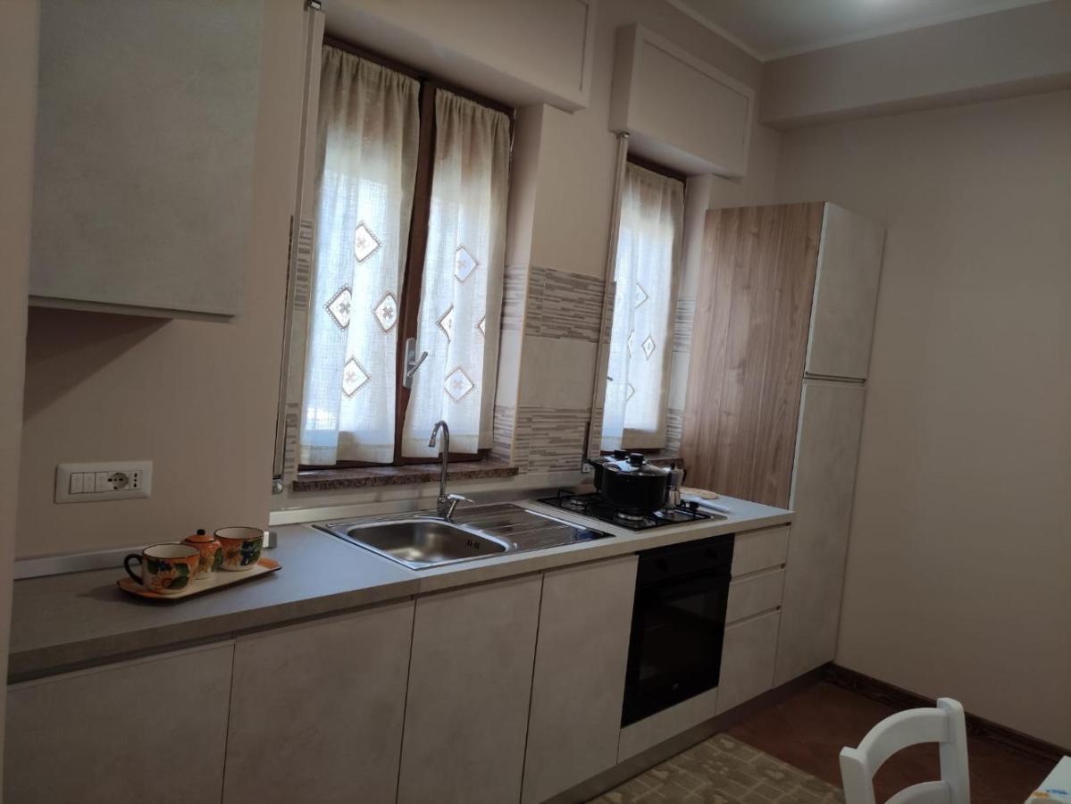 I Du Meli Apartments 타오르미나 외부 사진