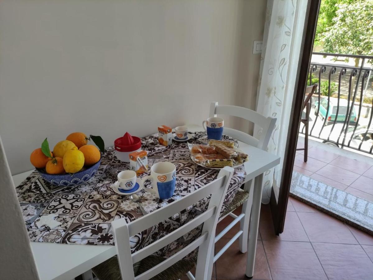 I Du Meli Apartments 타오르미나 외부 사진