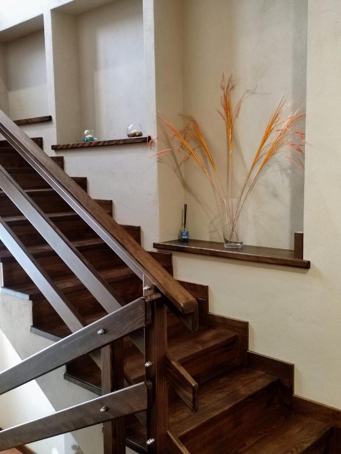I Du Meli Apartments 타오르미나 외부 사진