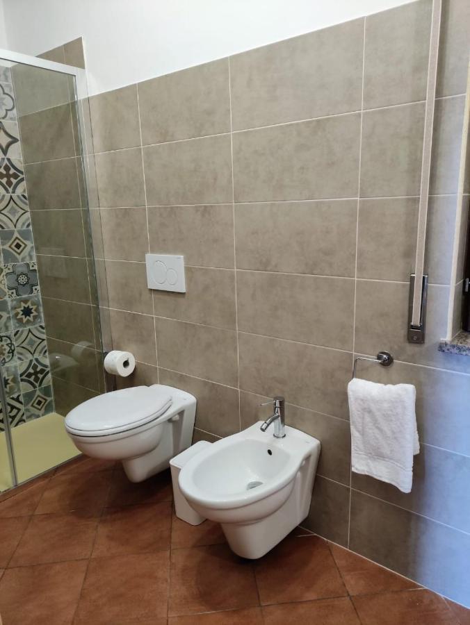 I Du Meli Apartments 타오르미나 외부 사진