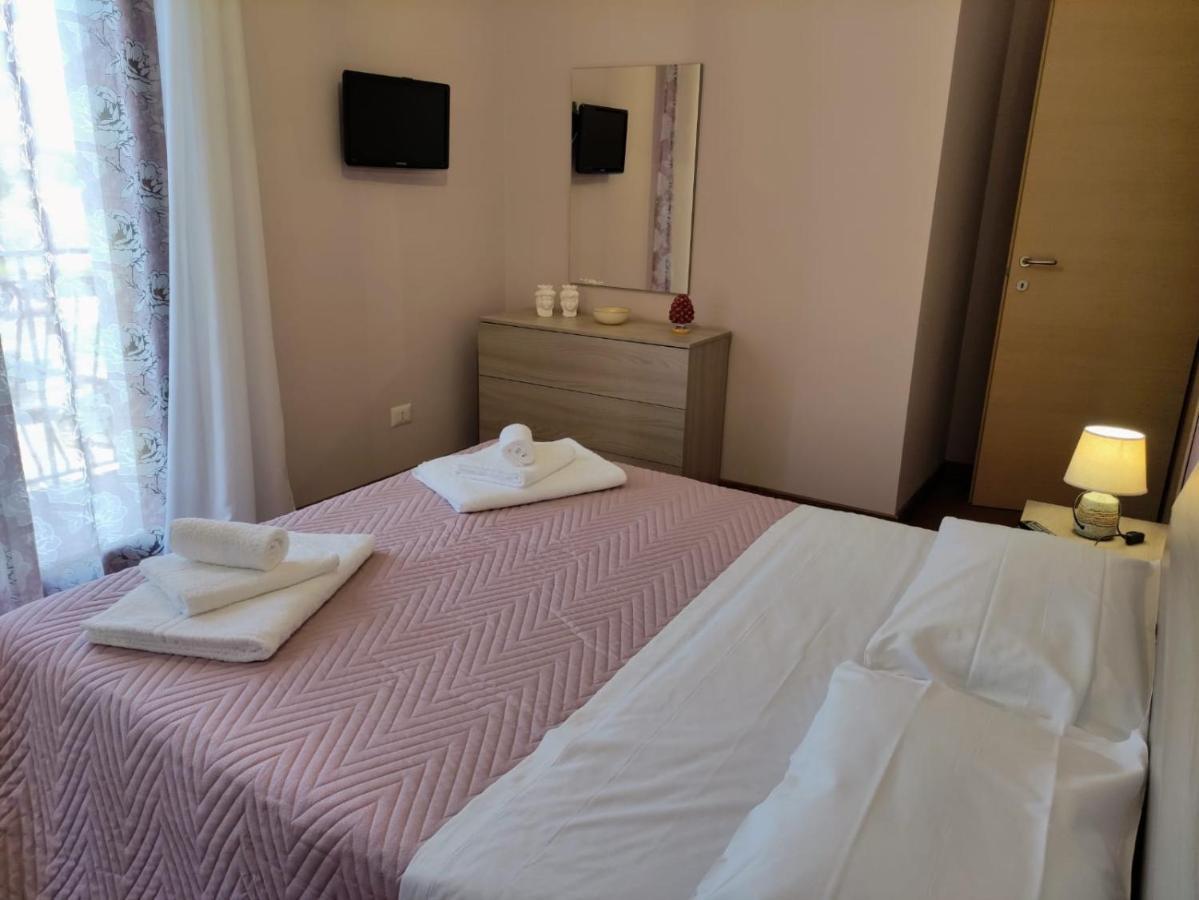 I Du Meli Apartments 타오르미나 외부 사진