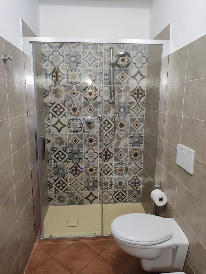 I Du Meli Apartments 타오르미나 외부 사진