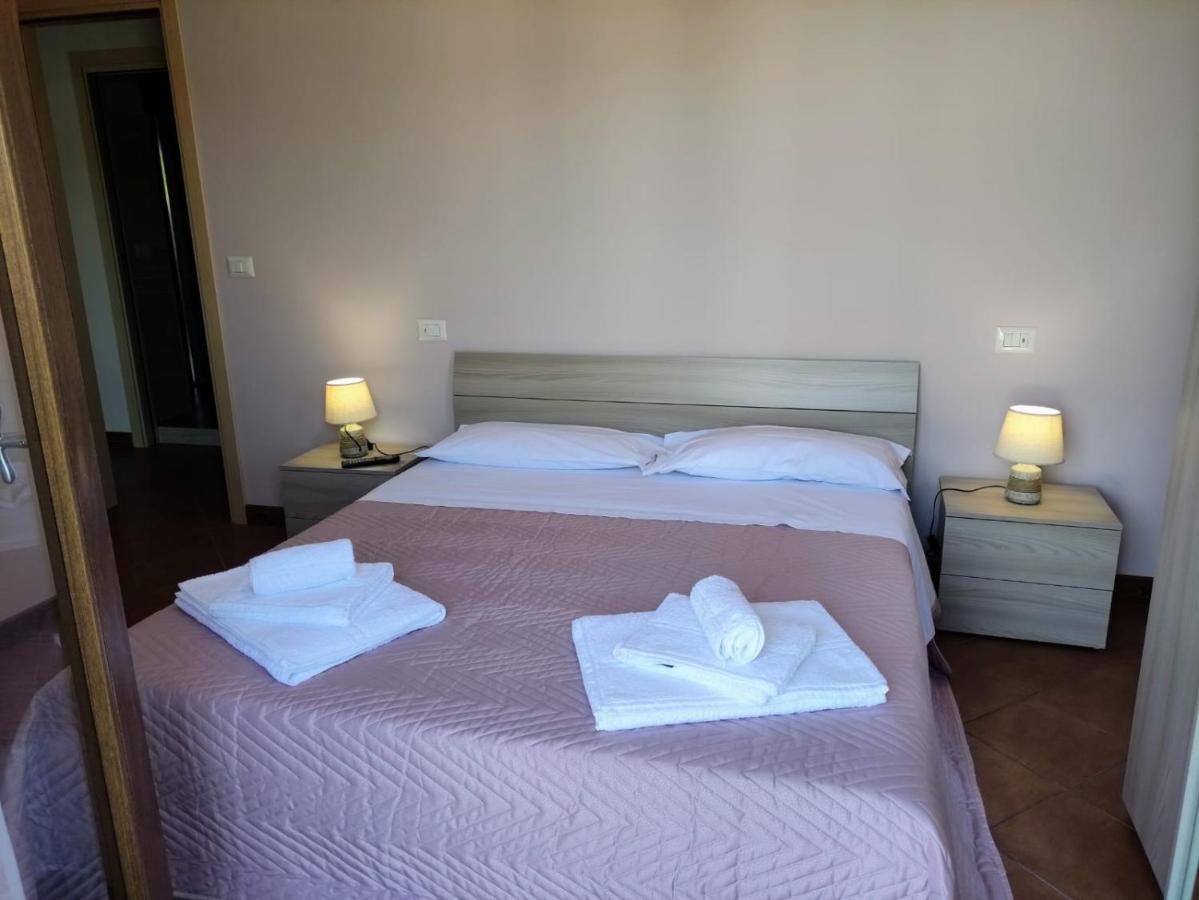 I Du Meli Apartments 타오르미나 외부 사진