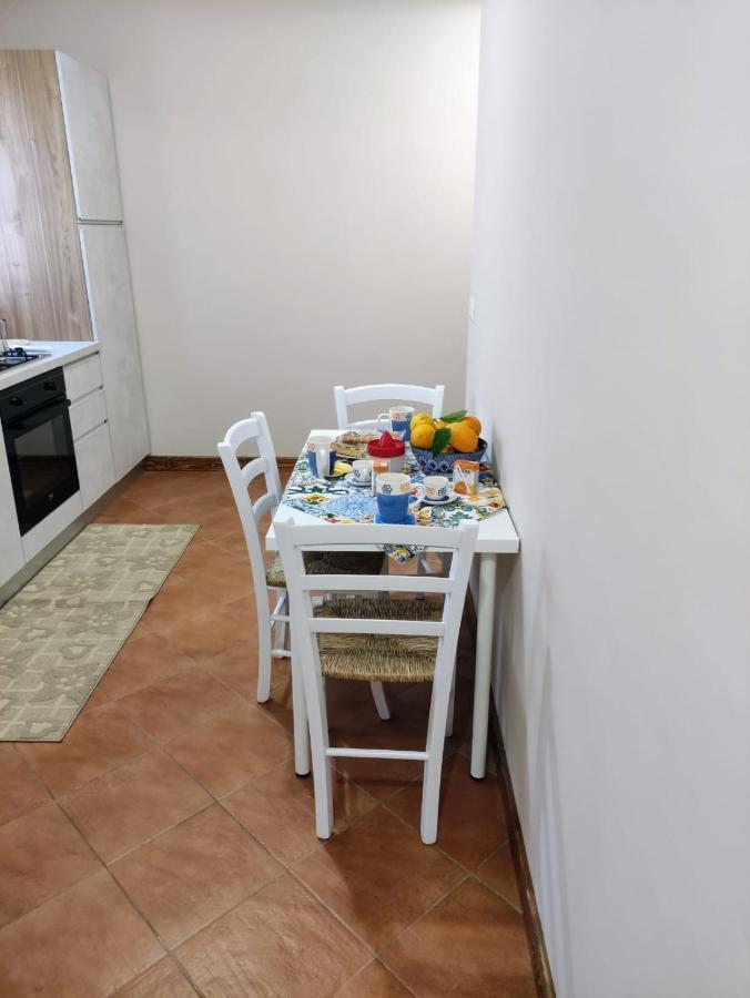 I Du Meli Apartments 타오르미나 외부 사진