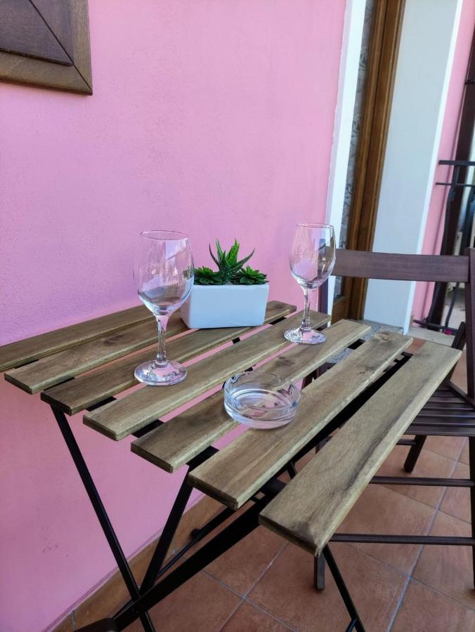 I Du Meli Apartments 타오르미나 외부 사진